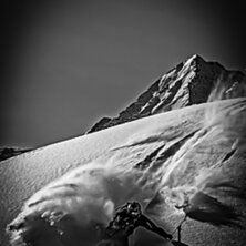 The mighty Backcountry of Alagna.
