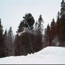 Mute Grab i 1:a hoppet i &Aring;re DremPark, R&ouml;da Linj. Foto: Jesper Larsson. &Aring;kare: Gustav Fritzon.