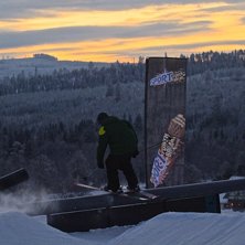 Under MIH helgen i kl&auml;ppen.. Foto: wilhelm leijonhufvud. &Aring;kare: Ok&auml;nd.