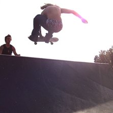 Foto: johan. &Aring;kare: jag simon.