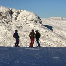 Hemsedal.