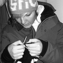 stiChi . Foto: Petter Mild. &Aring;kare: Laura Rooney.