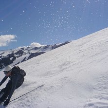 En perfekt dag i stryn !! . Foto: Emil Nilsson. &Aring;kare: Johan Hoff.