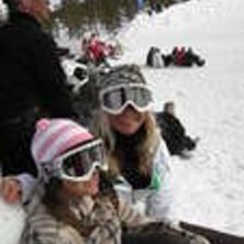 Foto: simon. &Aring;kare: emma och elin.