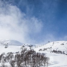 L&oslash;rdag og Hovden Tour!
Hei alle sammen! Idag skin.