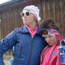 G&ouml;te och Gullan p&aring; bes&ouml;k i ramundberget! Otroli. &Aring;kare: G&ouml;te och Gullan.
