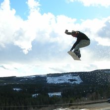 Foto: David Wiklund. &Aring;kare: Emil Petterson.