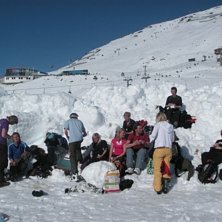 St. Anton am Arlberg Foto