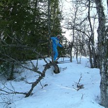 Foto: Bjarne J&ouml;nsson. &Aring;kare: Erik Blomqvist.
