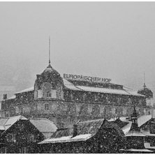 Tooooksn&ouml;ar i Engelberg. Foto: Christian Eriksson.
