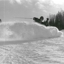 Gissa om jag blev sn&ouml;ig ;). Foto: Lukas Borgemo. &Aring;kare: Beppe Erlandsson.
