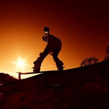 Tagen under railjamet i L&auml;nna.. Foto: Fredrik Bergqvist. &Aring;kare: Alexander Davidson.