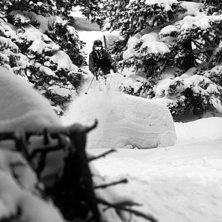 Foto: Marcus R&ouml;nne. &Aring;kare: Max Neureisser.