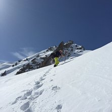 Disentis 2015. Foto: Bj&ouml;rn Vestling. &Aring;kare: Linus \.
