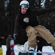 Foto: tolle joansson. &Aring;kare: dennis lind.
