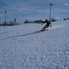 Bra sn&ouml; &auml;nnu flera veckor i maj.... synd bara at. Foto: Jonas &Aring;kerlund. &Aring;kare: Jocke.