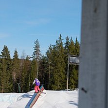 sk&ouml;n uprail i bjurs. Foto: Viktor K&auml;ttstr&ouml;m. &Aring;kare: Jim Johansson.