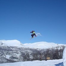 180 rev tail, gggggg. Foto: Hans Ramtin. &Aring;kare: Per Stian W&oslash;lneberg.