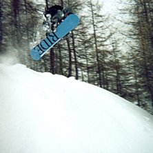 Foto: Niklas Gustafsson. &Aring;kare: Charlie Andersson.