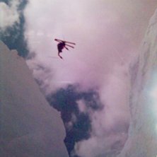 hm, d&aring;lig kvalit&eacute; men &auml;nd&aring; =). Foto: Oscar Lanz. &Aring;kare: Mattias Wahlstr&ouml;m.