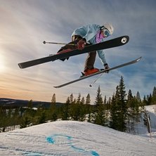 Foto: Oskar Bakke. &Aring;kare: Hugo Ljungquist.