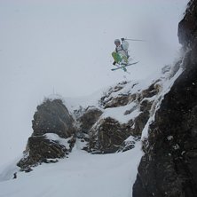 Foto: Thomas Hurschler. &Aring;kare: Herbert Kuster.