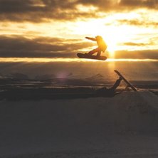 pole jam/board jam/bro jam. Foto: August Forsman. &Aring;kare: Samuel &AElig;r&oslash;/August Jonsson &Auml;rlemar.
