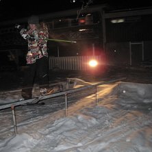 Foto: Joar. &Aring;kare: Victoria (jag).