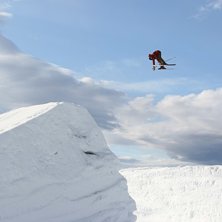 Fotoshoot f&ouml;r Rossignol.. . Foto: Anders gotnell. &Aring;kare: Toffe Mattsson.