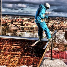 Foto: Sanna Jutman. &Aring;kare: Alexander Wikman.