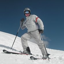 H&auml;r var han ball :P. Foto: Melissa str&ouml;mqvist. &Aring;kare: Joel jansson.