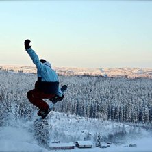 Foto: Sid Paulson. &Aring;kare: Anton Treviranus.
