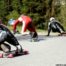 Longboard... Foto: Martin Klawitter. &Aring;kare: Vet ej.