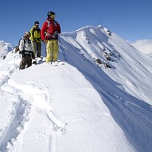 Foto: David Hjulfors. &Aring;kare: Victor Jarland, Fredrik Hjulfors, Robin Carlstrand.