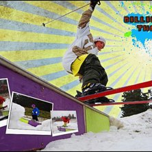 Hade tr&aring;kigt s&aring; jag lekte lite i photoshop !. Foto: Simon an&aring;ker, redigering: Billie thoreus (jag). &Aring;kare: Billie thoreus (jag).