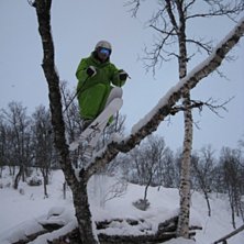 Foto: Emma Gillingsj&ouml;. &Aring;kare: Rasmus Bergqvist.