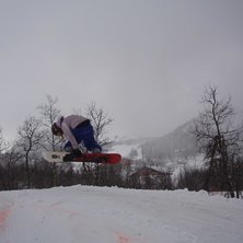 Bs 180. Sista dagen p&aring; br&auml;da f&ouml;r s&auml;songen... &Aring;kare: Josefine &Aring;hrberg.
