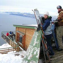 Topprestaurangen Narvik -05. &Aring;kare: Jenni.