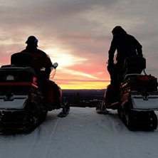 Vakkert kontorlandskap
.