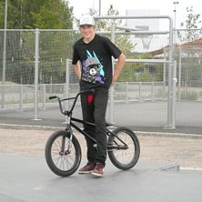 liten vilopaos mitt upp i all cykling:). Foto: jan ericsson. &Aring;kare: john ericsson.