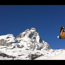 Indian Park 2012. Foto: Joakim Bergman. &Aring;kare: Walter Bergman.