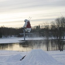 Foto: jag. Niklas jonson. &Aring;kare: Viktor Sj&ouml;berg.
