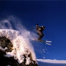 H&auml;rlig dag i December. Foto: Sigge. &Aring;kare: Magnus Svensson.