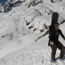 Foto: Kim S&auml;rman. &Aring;kare: Adam Carlson.