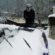 Foto: Susanne Larsson. &Aring;kare: Patrik Andersson.