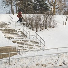 Foto: Gustaf Wennerstr&ouml;m. &Aring;kare: Erik Lundmark.