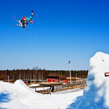 bakl&auml;nges 7 eller 9. Foto: Lucas Nilsson. &Aring;kare: Elias Henderson.