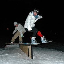 Foto: Chelsea Golembeski. &Aring;kare: Linus krohn och tim lange.