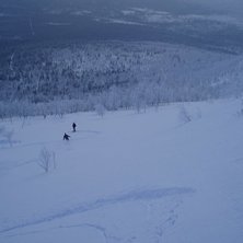 Kittel. Foto: Martin Lannsj&ouml;. &Aring;kare: Christer Kempe.