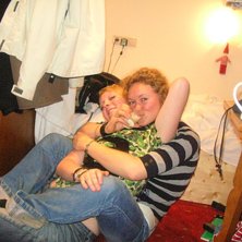 Foto: rach. &Aring;kare: tine og jai.